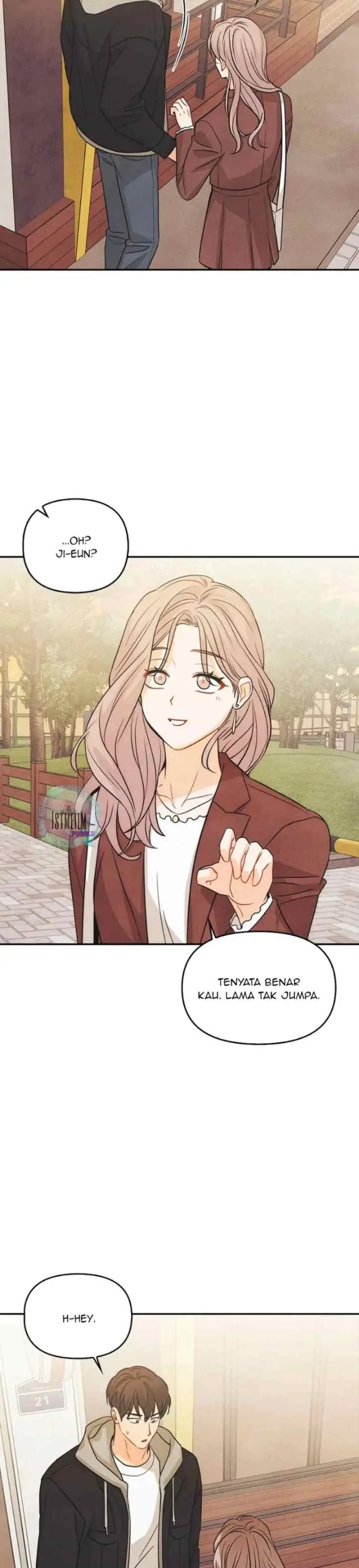 Romantic Graffiti chapter 24 halaman 6