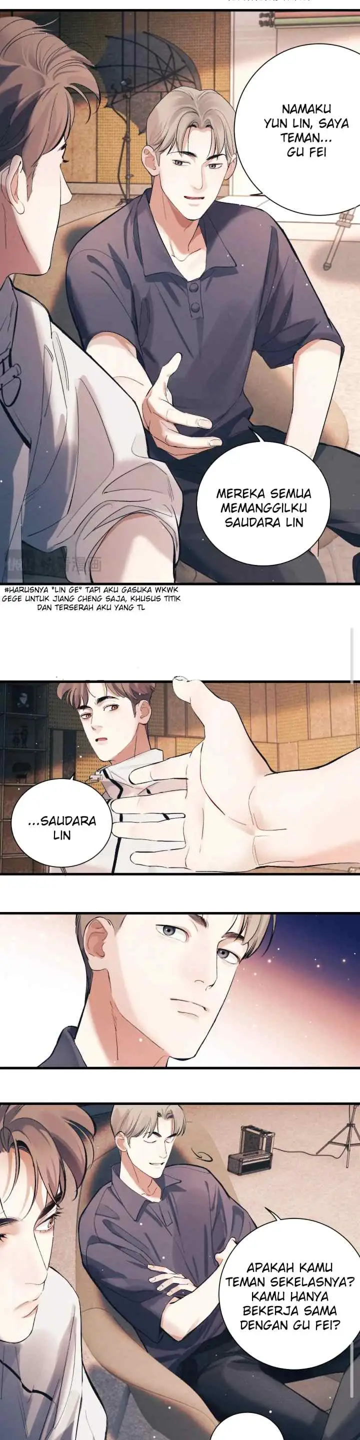 Sa Ye chapter 120 halaman 10