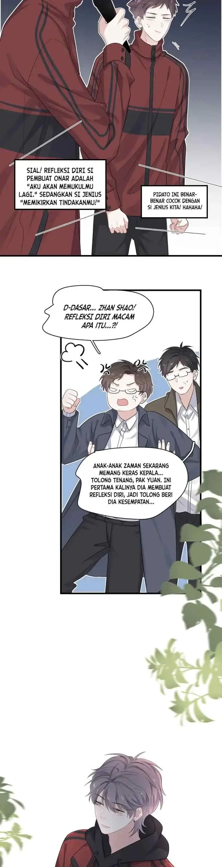 Zhe Ti Chao Gang Le chapter 105 halaman 17