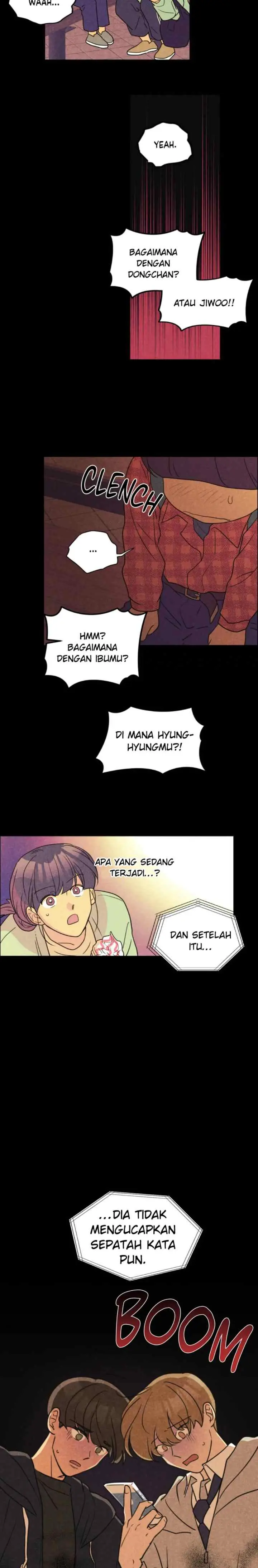 Spinach Bouquet chapter 78 halaman 15