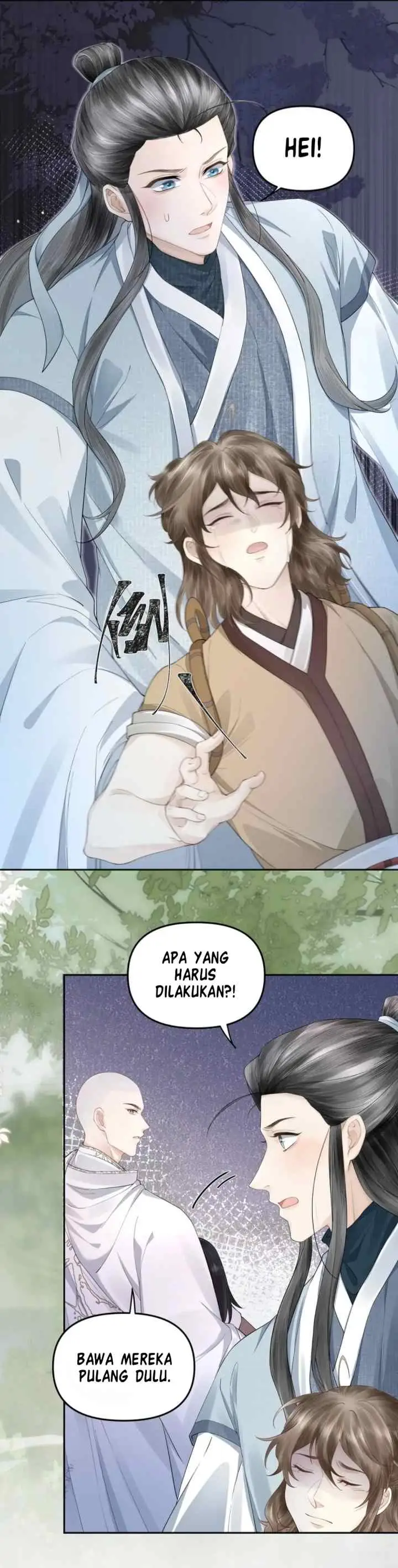 Tong Qian Kan Shi chapter 48 halaman 8
