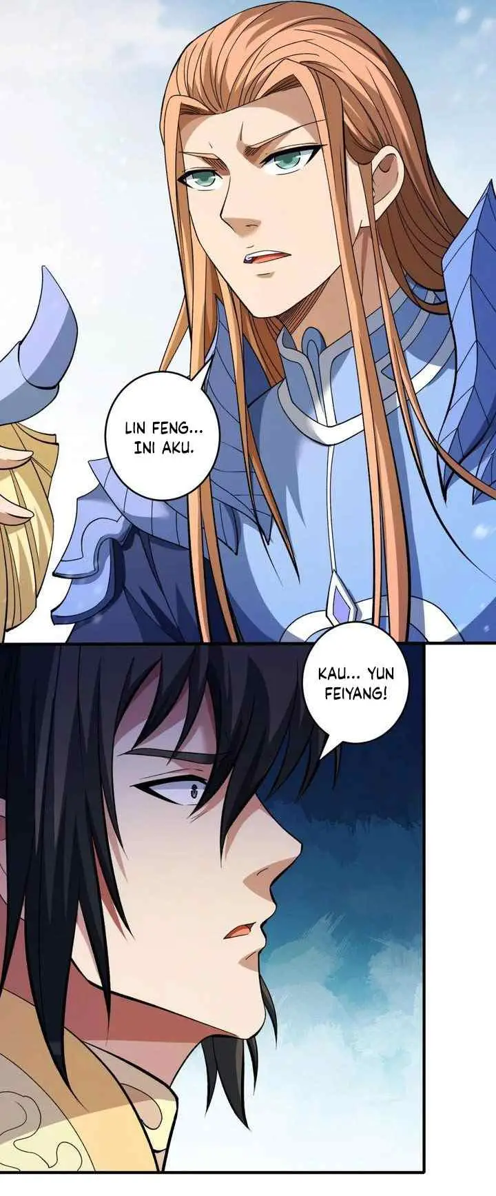 God of Martial Arts chapter 857 halaman 12