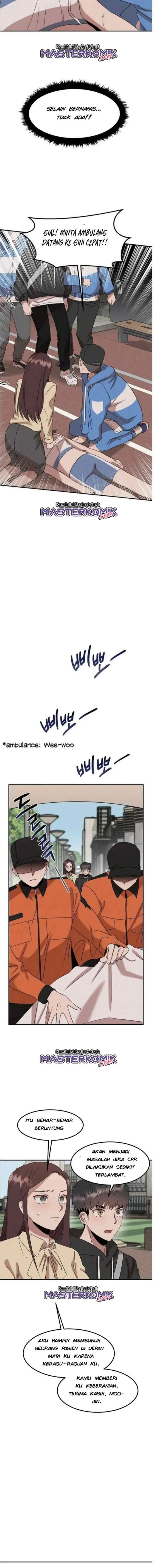 Genius Doctor Lee Moo-jin chapter 21 halaman 6