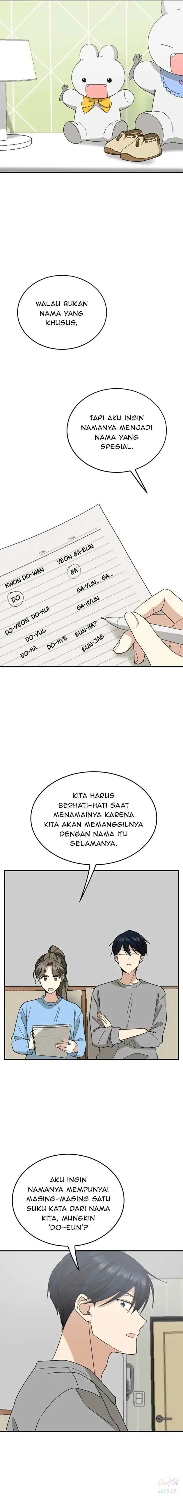 Younger Brother's Friends chapter 85 halaman 9