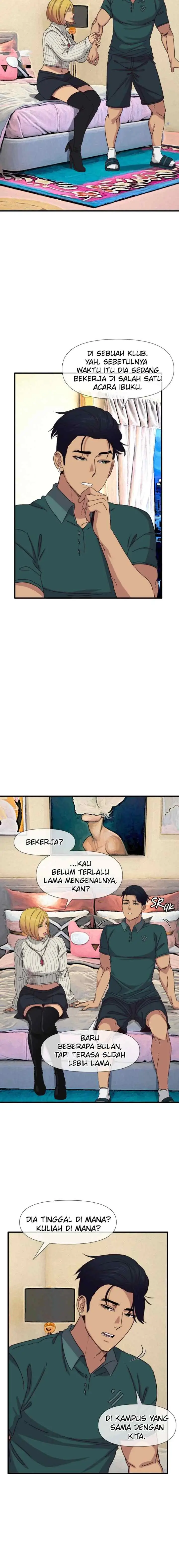 Chasing Red chapter 41 halaman 14
