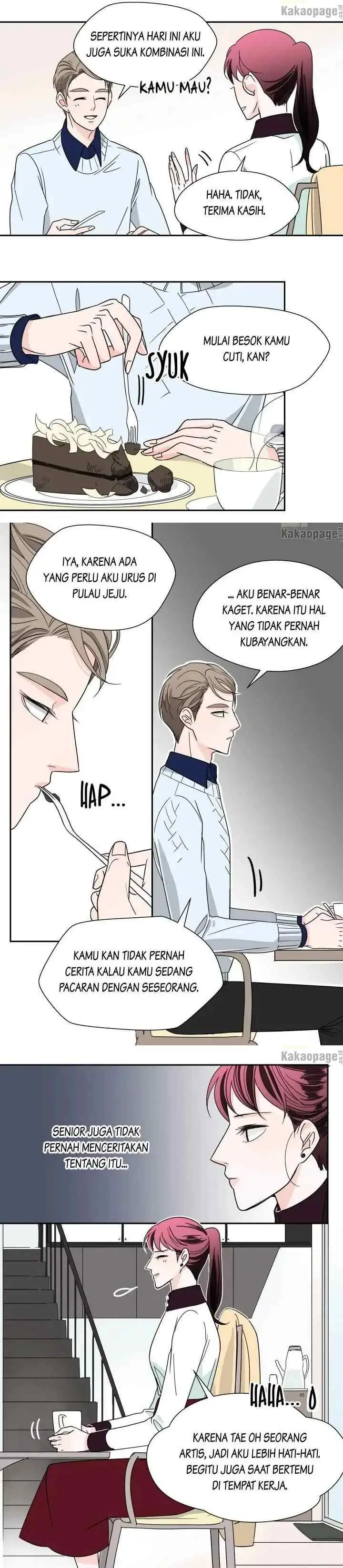 June's Love chapter 15 halaman 4