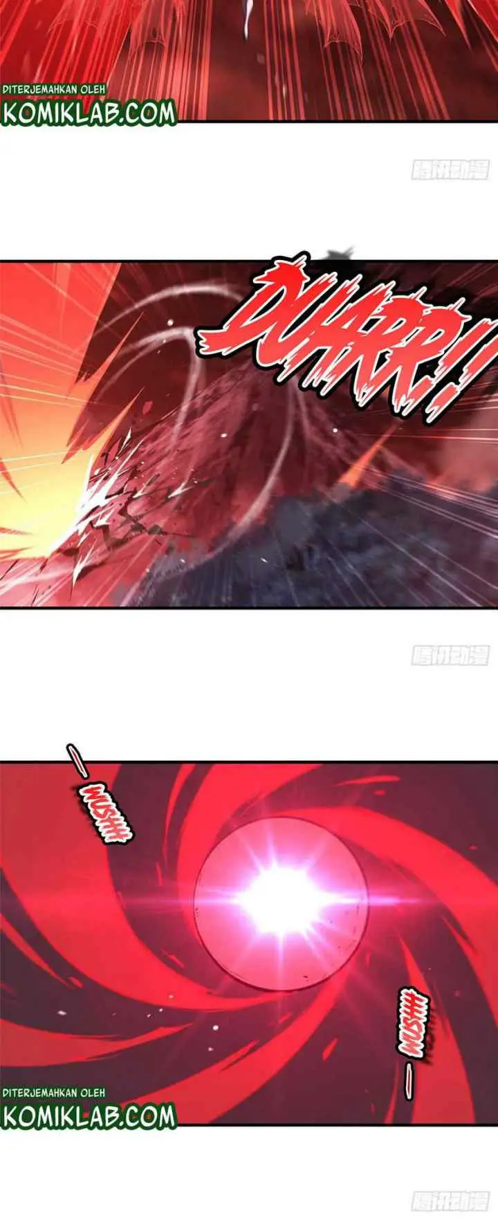 The Blood Princess And The Knight chapter 157 halaman 9