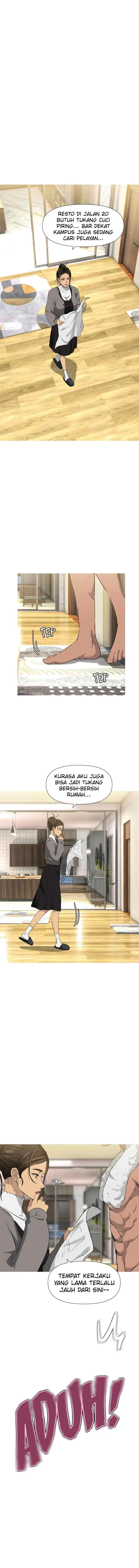 Chasing Red chapter 6 halaman 17