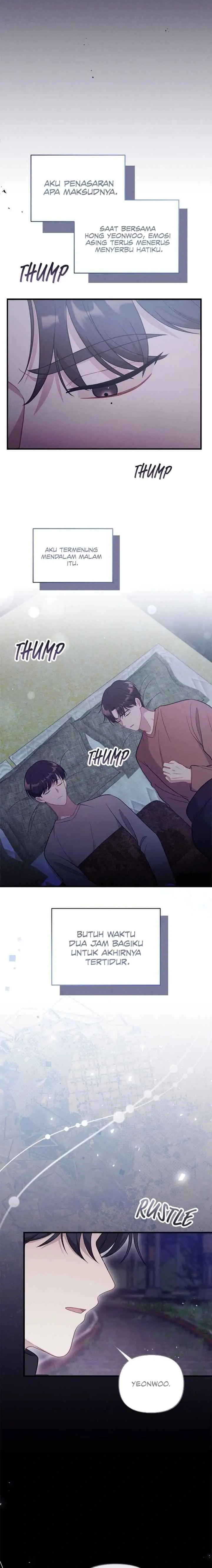 Miracle Illusion chapter 28 halaman 8