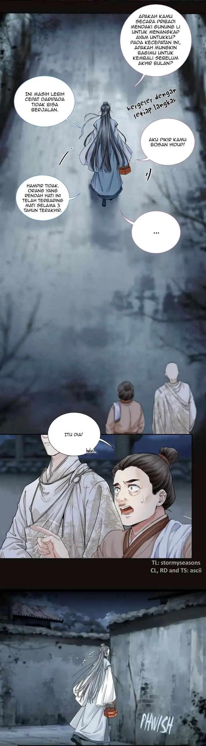 Tong Qian Kan Shi chapter 2 halaman 5