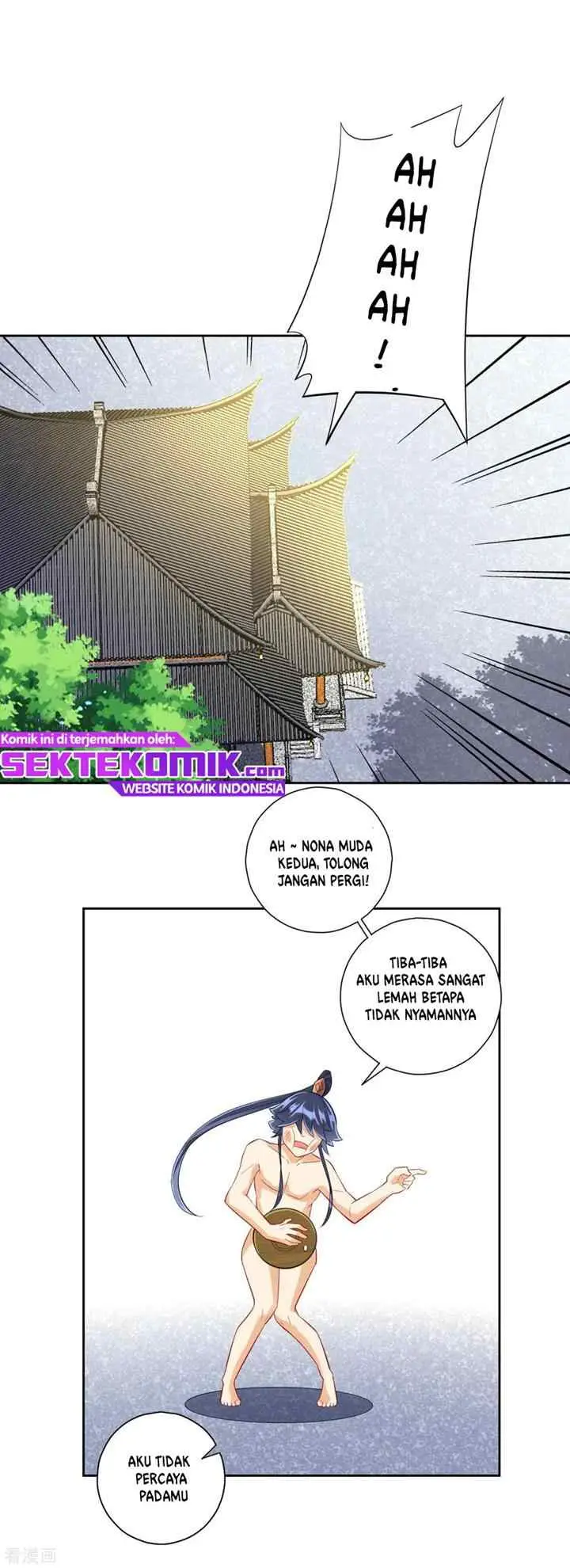 Yi Deng Jiading chapter 167 halaman 14