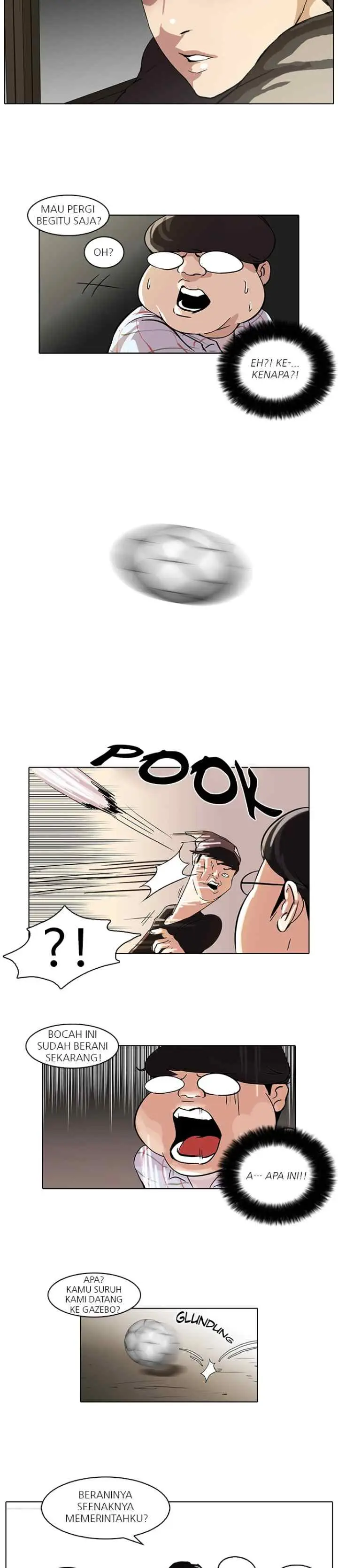 Lookism chapter 46 halaman 7