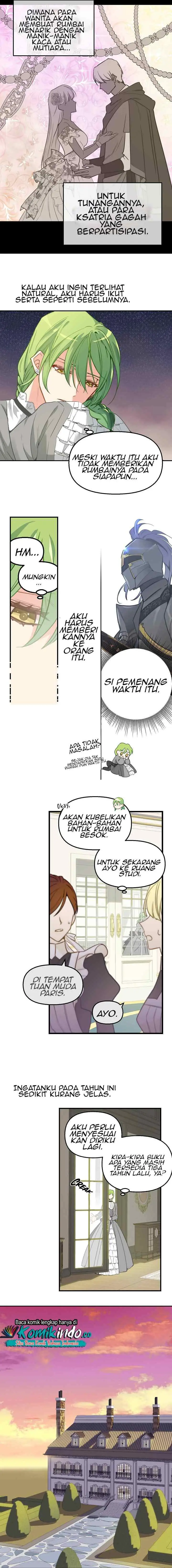 Just Leave Me Be chapter 2 halaman 8