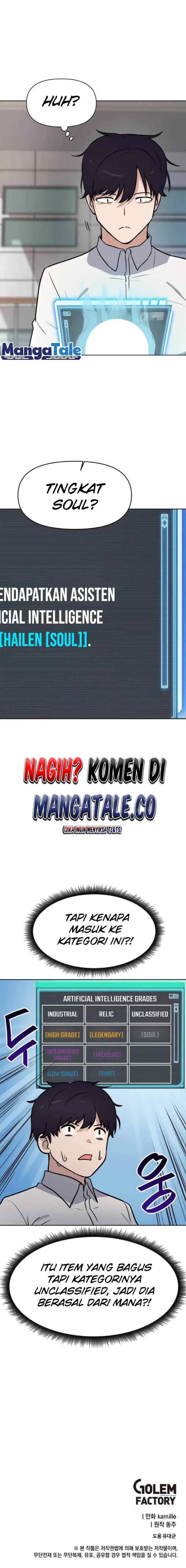 I Have Max Level Luck chapter 9 halaman 10