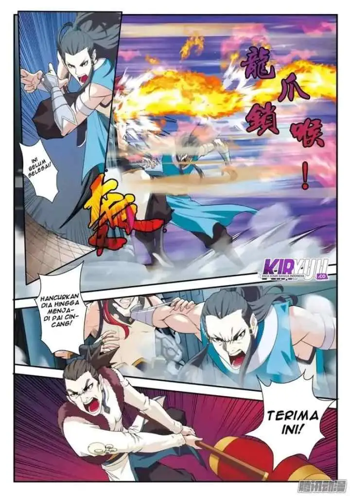 Xianxia Shijie chapter 87 halaman 9