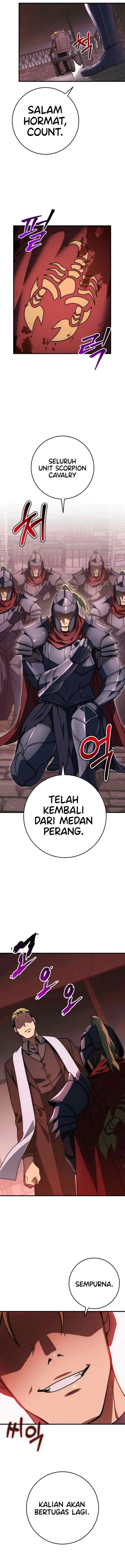 Emperor of Steel chapter 29 halaman 17