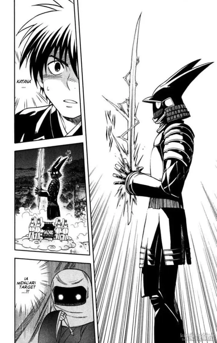 Kekkaishi Ayakashi Hojinden chapter 144 halaman 13