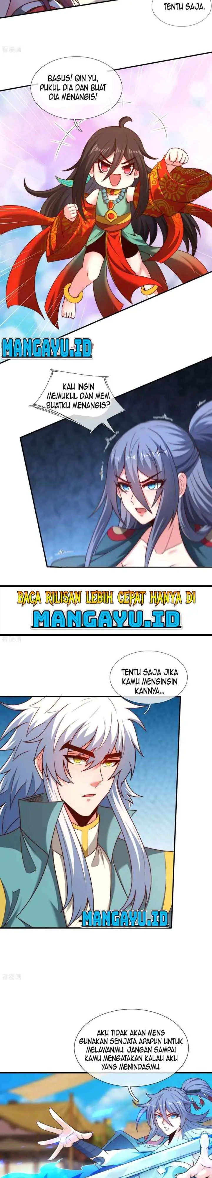 Xuantian Supreme chapter 137 halaman 9