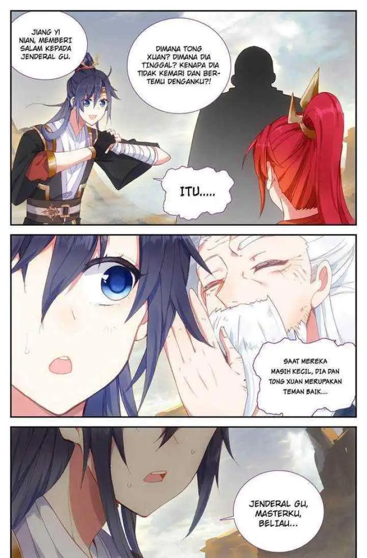 The Heaven's List chapter 101 halaman 9