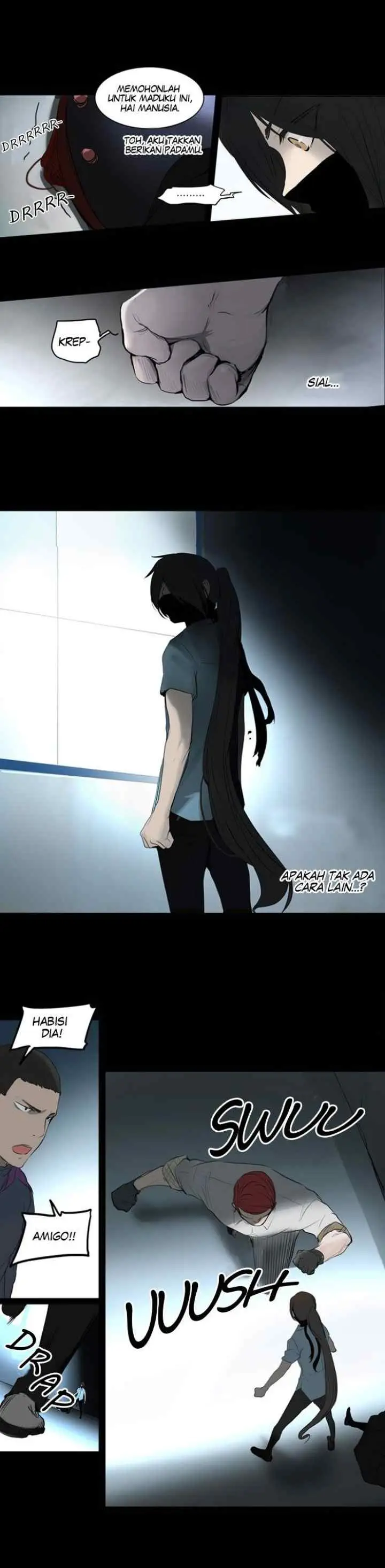 Tower of God chapter 143 halaman 15
