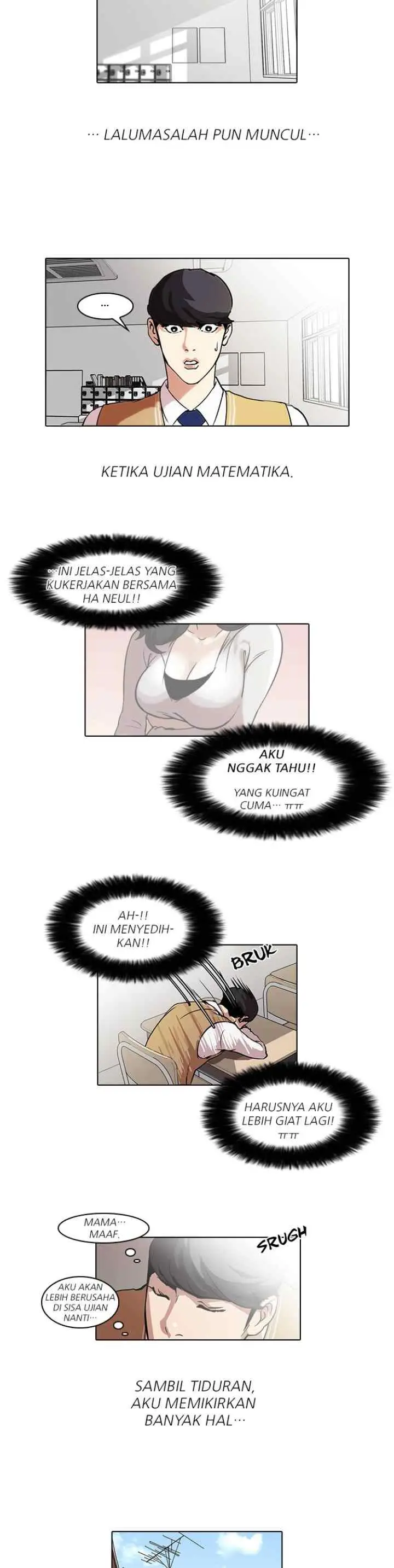 Lookism chapter 40 halaman 7