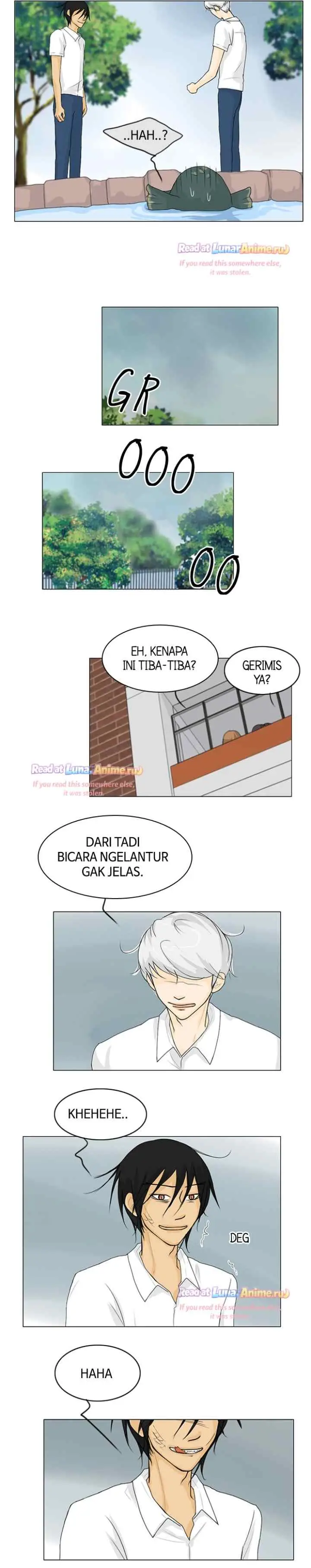 Ghost's Wife chapter 41 halaman 15