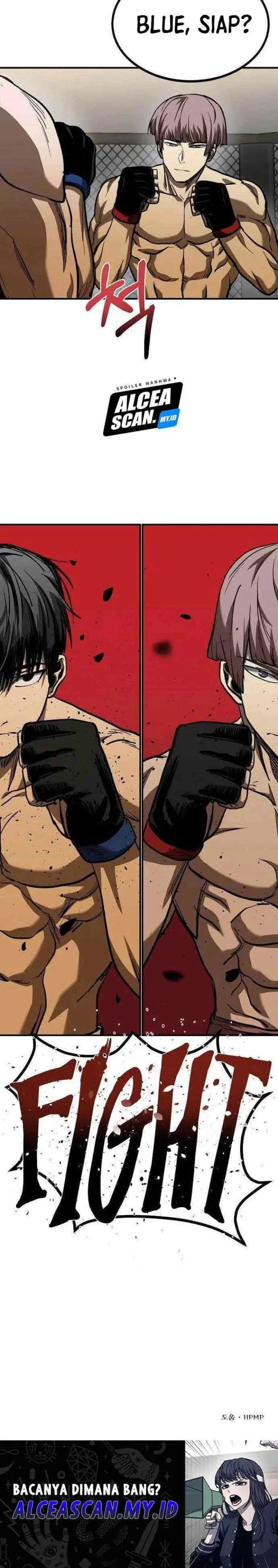 King MMA chapter 52 halaman 16