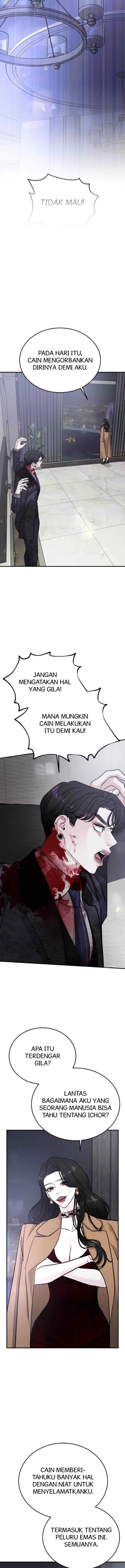 For the Queendom chapter 38 halaman 9