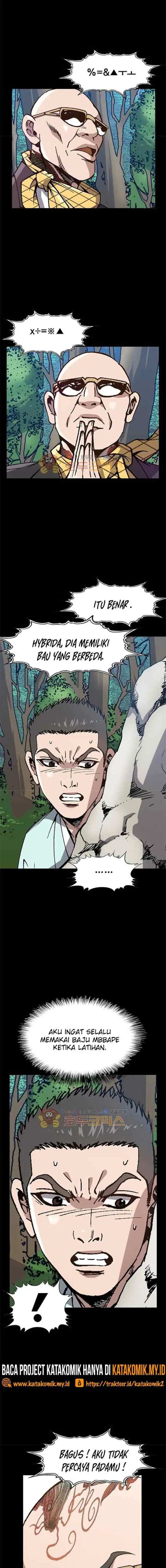 King of High School chapter 55 halaman 9