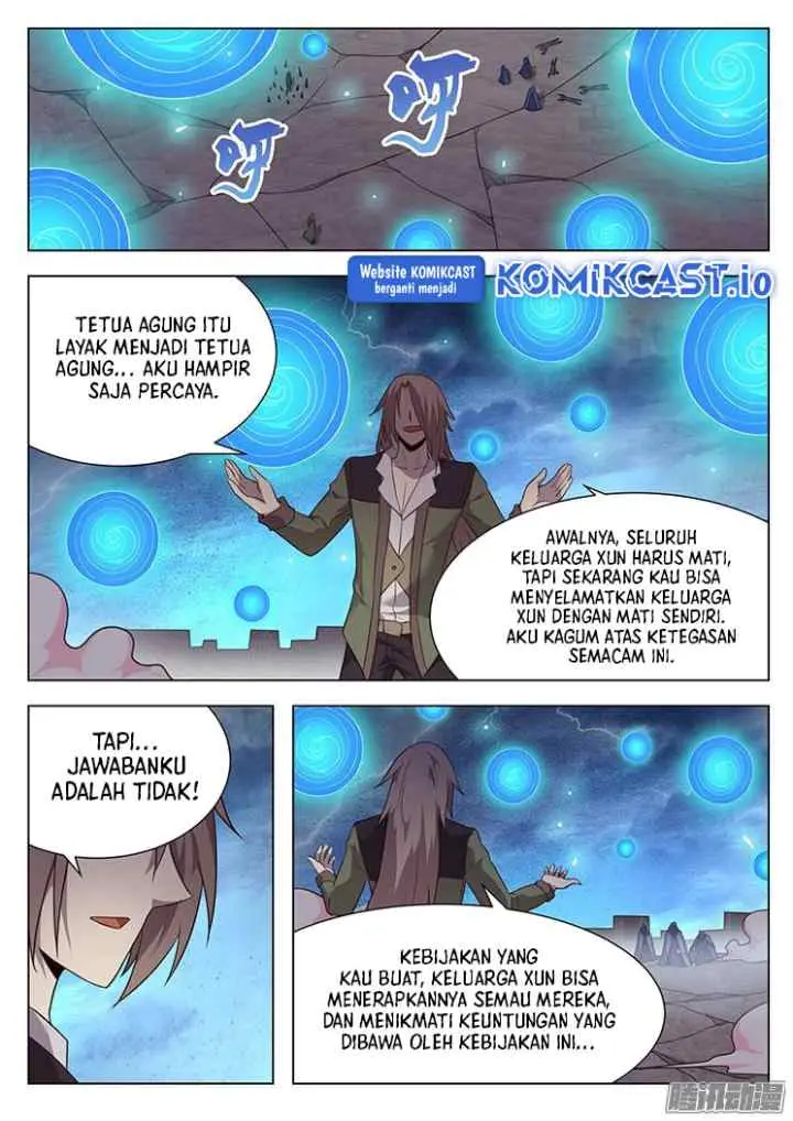 Girl and Science chapter 192 halaman 4