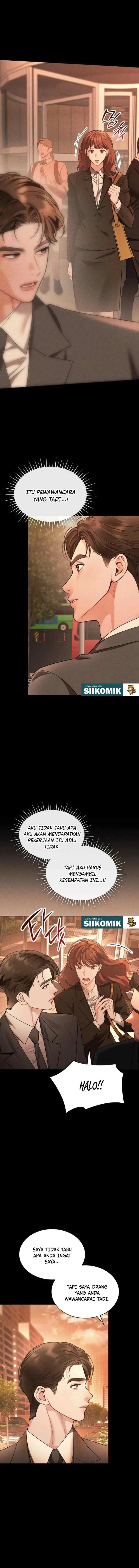 An Instinctive Proposal chapter 3 halaman 5