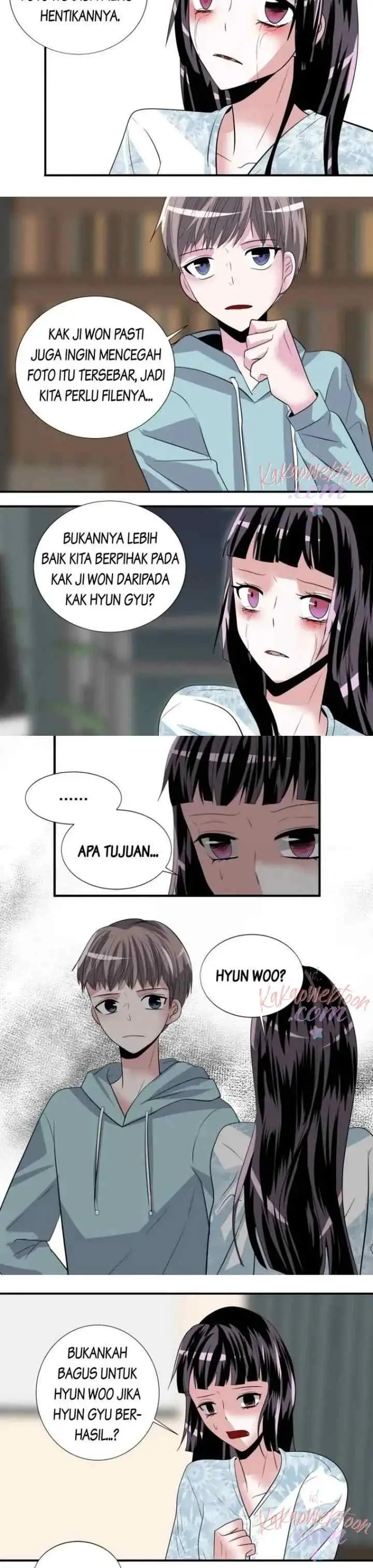 Worst Love chapter 45 halaman 5