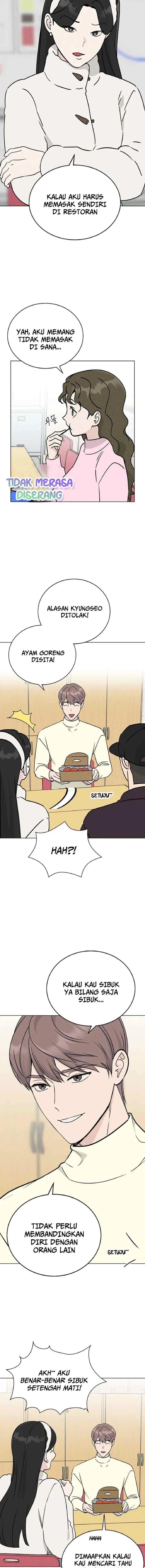 Youth Set Meal chapter 12 halaman 11