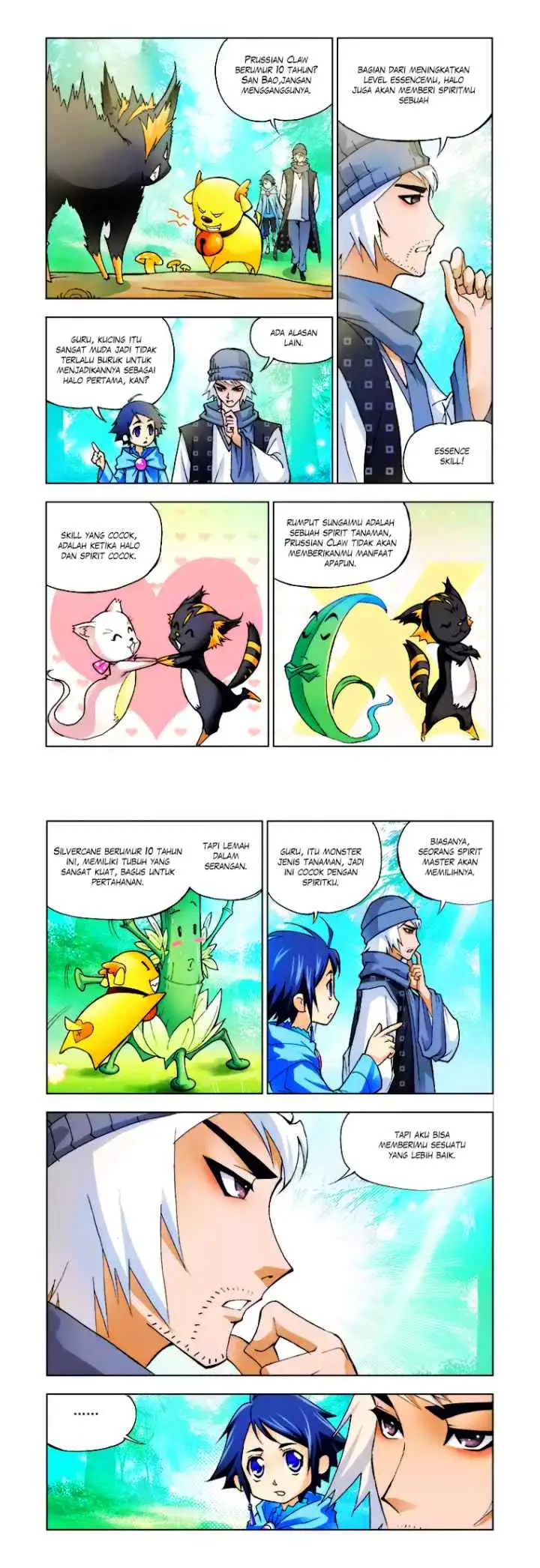 Soul Land chapter 5 halaman 6
