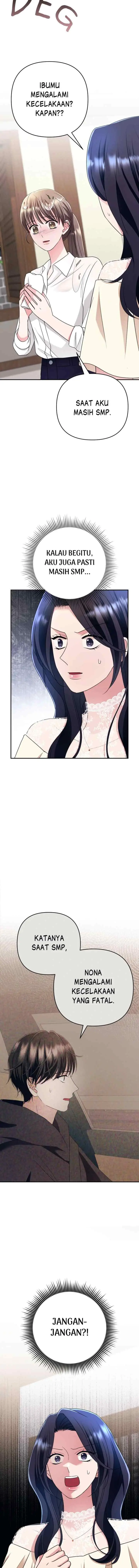 Becoming the Villain of an Extreme Drama chapter 38 halaman 18