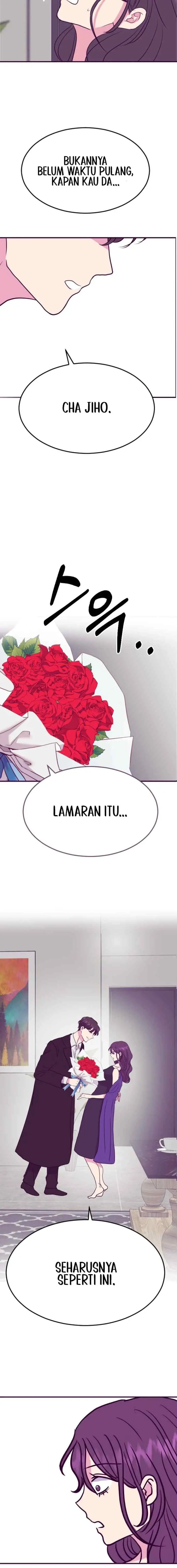 Crazy Ending chapter 21 halaman 18