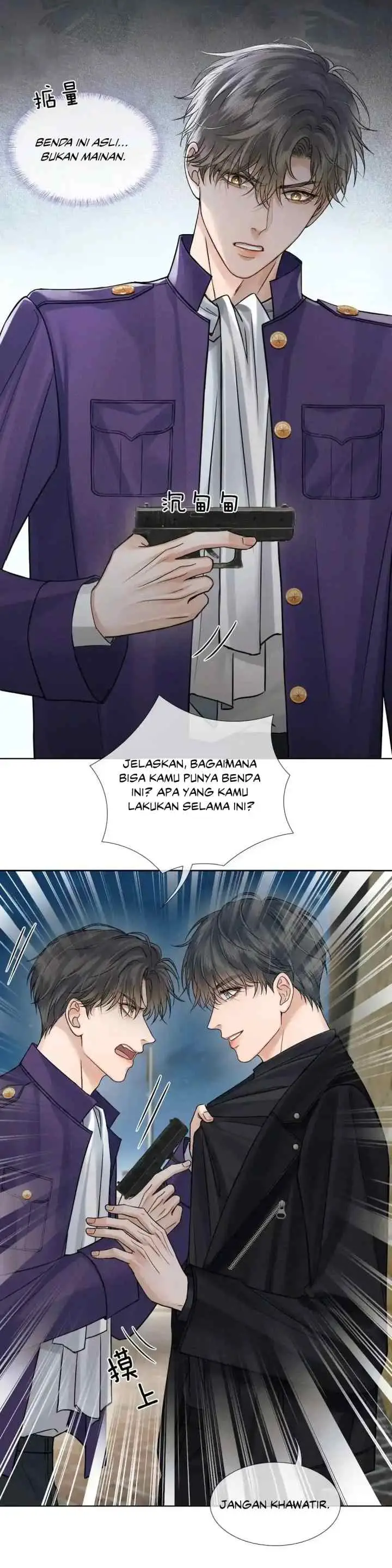 Yet You're In Love with an Idiot chapter 138 halaman 12