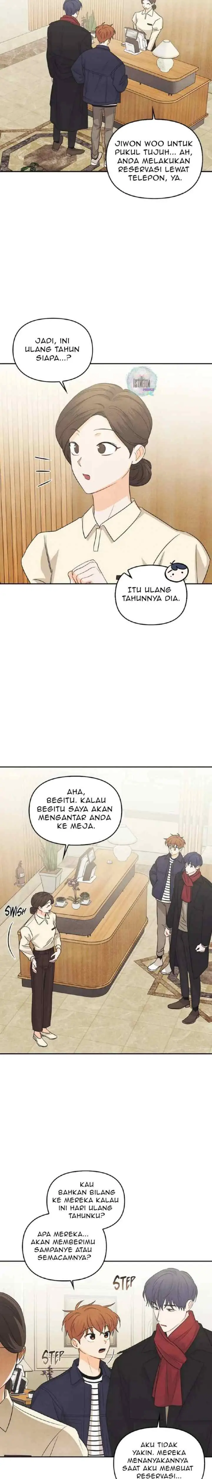 Romantic Graffiti chapter 30 halaman 16