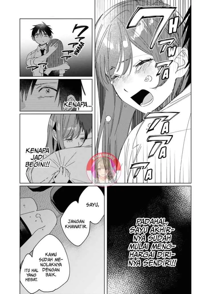 Hige Wo Soru. Soshite Joshikosei Wo Hirou chapter 23 halaman 7