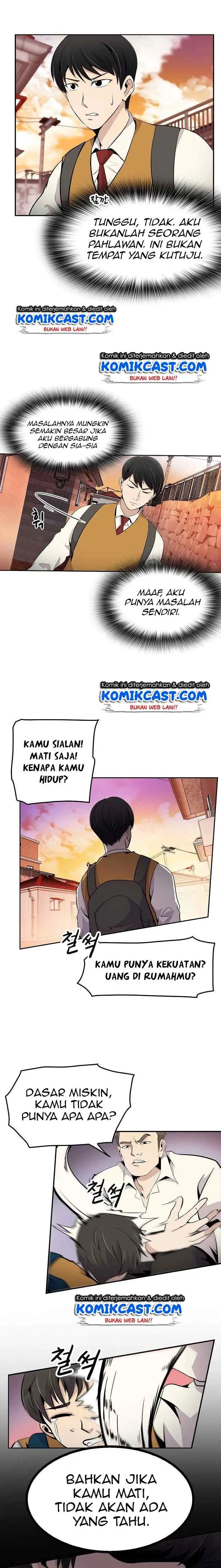 Again My Life chapter 4 halaman 9