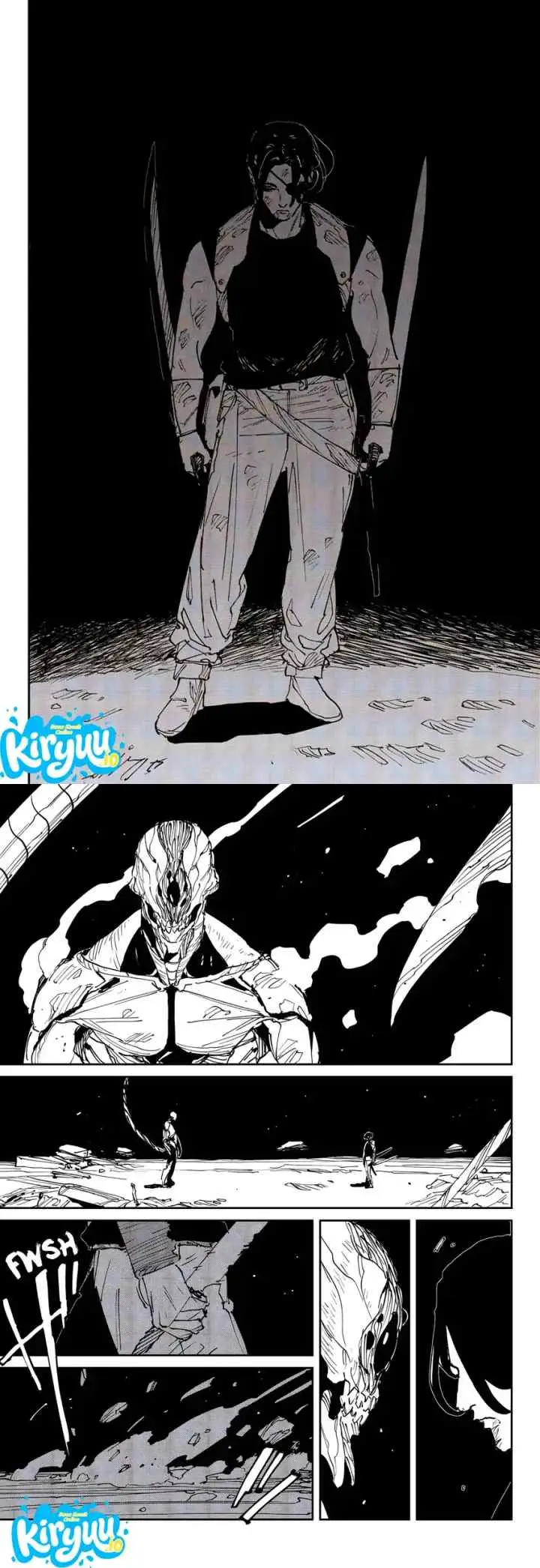 MAD (OOTORI Yuusuke) chapter 45 halaman 13