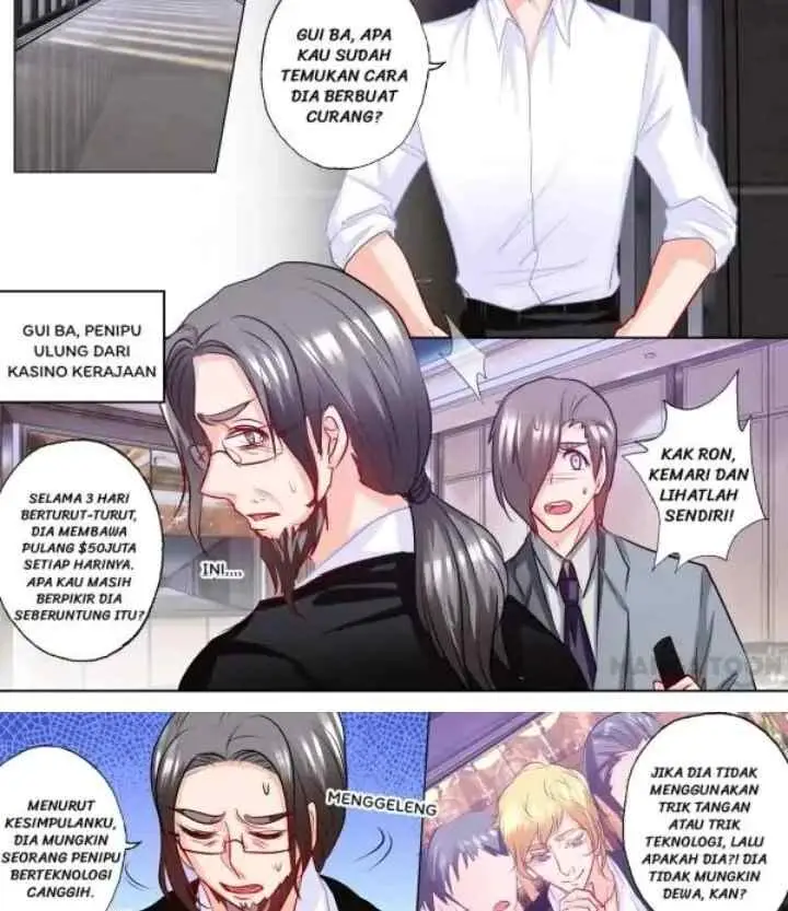 Warm Wedding chapter 179 halaman 7