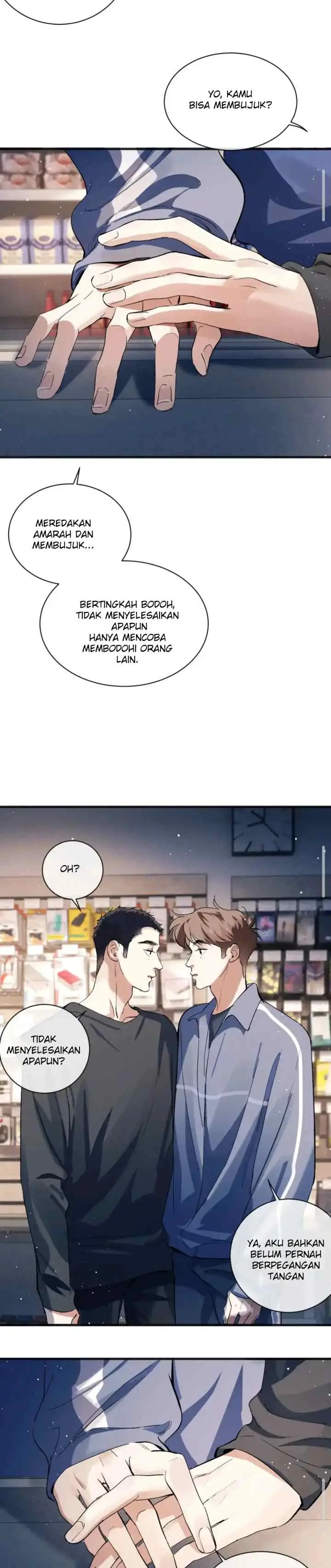 Sa Ye chapter 88 halaman 11