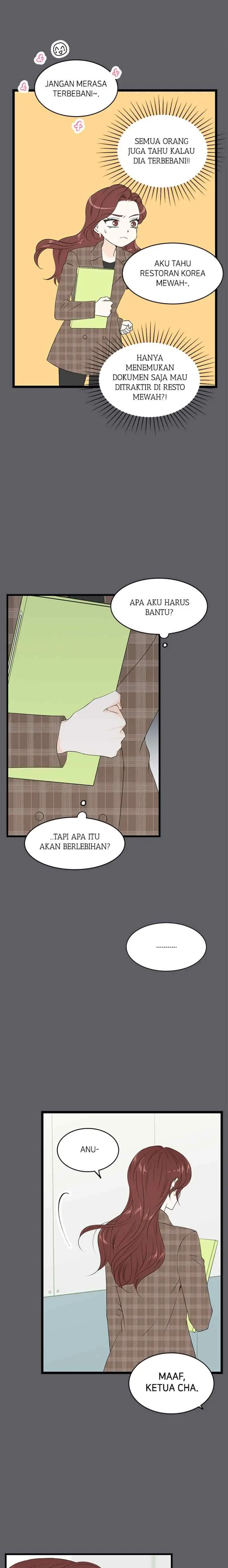 Early Morning Cinderella chapter 70 halaman 5