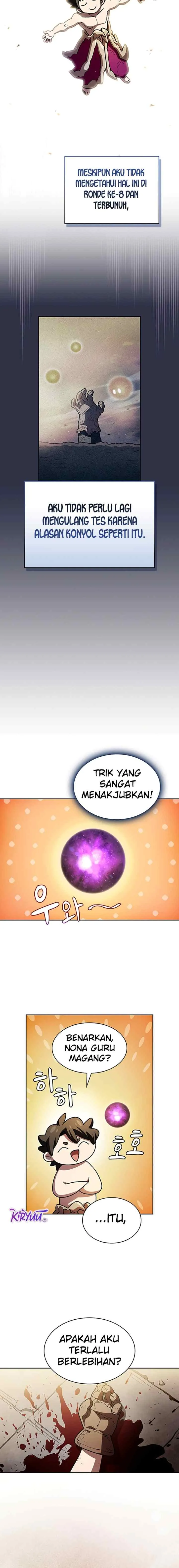 FFF-Class Trashero chapter 145 halaman 6