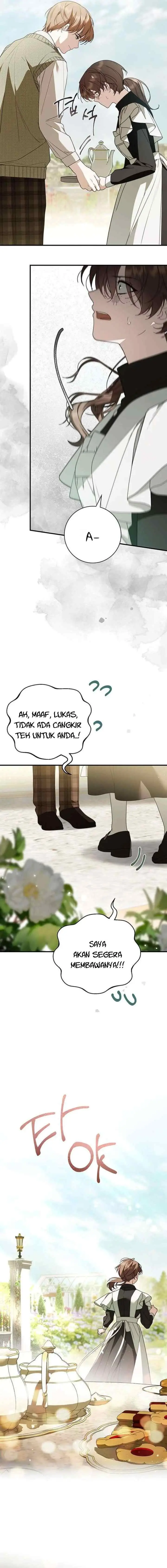 The Count's Secret Maid chapter 24 halaman 13