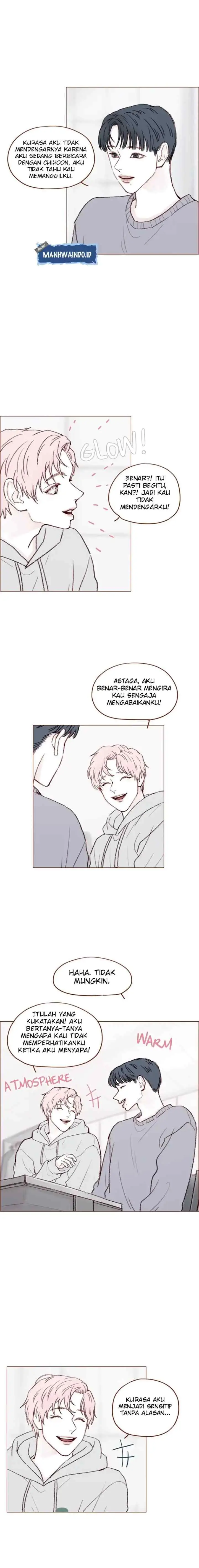 Hongshi Loves Me! chapter 116 halaman 4