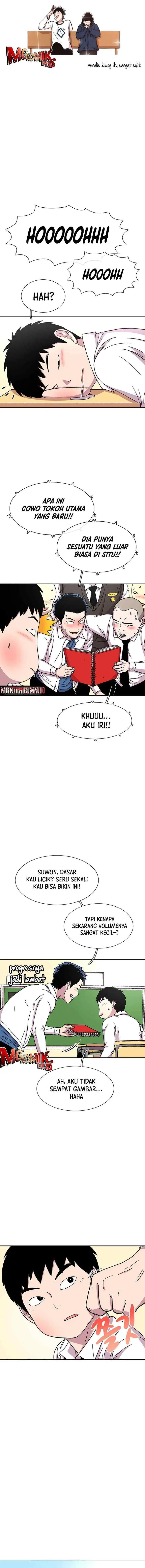 Ginseng Star Shop chapter 31 halaman 10