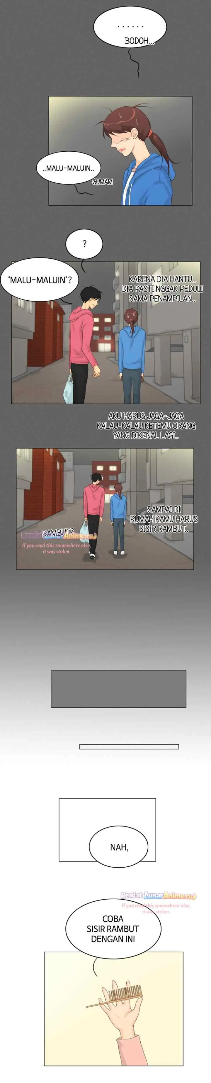 Ghost's Wife chapter 9 halaman 12