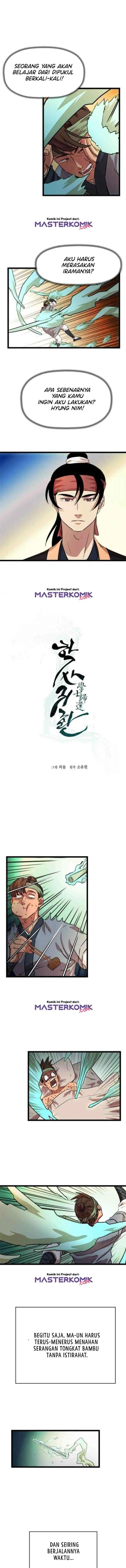 Bachelor's Return chapter 15 halaman 9